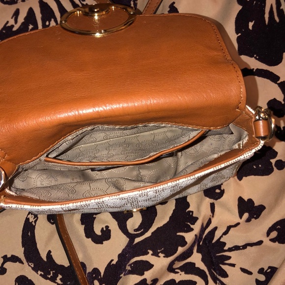 Michael Kors Fulton Vanilla - Picture 2 of 4